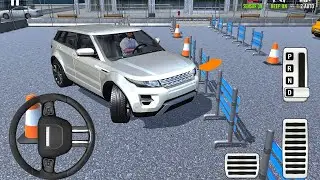 New Parking-School 2025 - Extremely Hard Multi-Level Parking! Car Game Android Gameplay