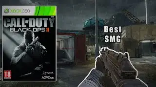 The MSMC is the Best SMG in Black Ops 2