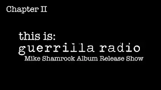 Mike Shamrock Album Release Show @ Hodi&rsquo;s Half Note (1.25.20)