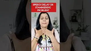 Speech Delay or Stammering Problem? Try this Yoga Remedy
