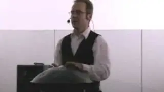 Hang Drum: Nebojsa  Zivkovic performs his piece 