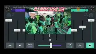 CROSS DJ VIDEO MIX-DJ MIKE MOH 254 FT MAKOFI