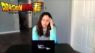 &iexcl;VEGETA VS JIREN! Dragon Ball Super Episode 128 English Dub Reaction