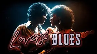 Fire on the Strings Tonight | Smoky Soul Blues Lounge