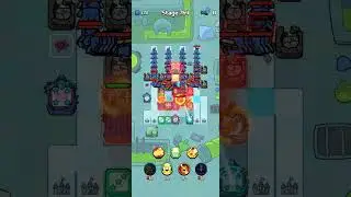 Dice Kingdom - Tower Defense Stage 764 #dicekingdom #towerdefense #gameplay