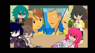 //Inazuma Eleven go// - //ep.4//