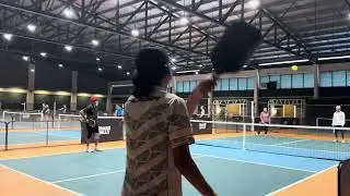 Grand Rally Shah Alam Pickleball Game Part 5