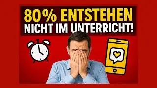 DIE WAHRHEIT: 80 % der Schulprobleme entstehen NICHT im Unterricht!&ldquo;