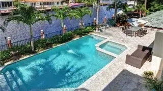 35 FORT ROYAL ISLE, FORT LAUDERDALE- CLOSE TO BEACH WATER FRONT  $2,195,000