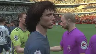 FIFA 21 - Arsenal PL Campaign Games 15 & 16 : Vs West Brom (h) Spurs (a) - PS5 4K HDR 60FPS