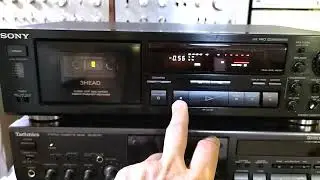 Sony tc 670