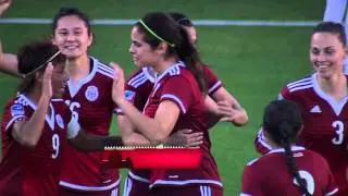 CWOQ 2016: Puerto Rico vs Mexico Highlights