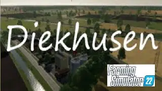 PC-Live#LS22#Diekhusen#zur&uuml;ck in der Zeit der Landwirtschaft#LS22-FS22  ! G-Portal !