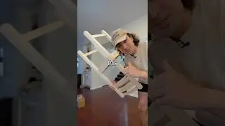 Hitting My Friend With a Chair