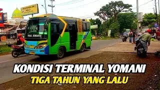 TERMINAL BIS YOMANI 3 TAHUN YANG LALU