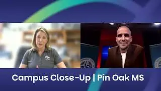 Campus Close-Up: Spotlight on Pin Oak Middle School