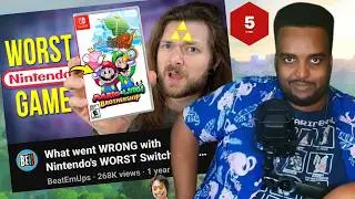 Completing The Triforce of Terrible Brothership Reviews