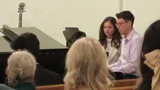 Tchaikovsky's Waltz of the Flowers (arr. St&eacute;pan Esipoff)