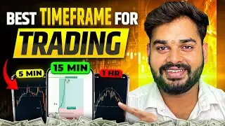 Best Timeframe For Trading Forex, Crypto and Stock Market | How to Pick the Perfect One