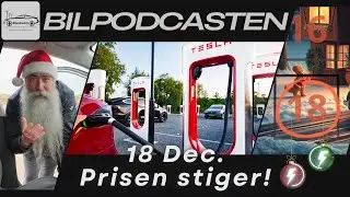 Tesla ladepriser &aelig;ndret: Spar op til 150 kr. p&aring; hvert ladestop