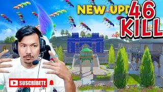 4K Gaming Nepal 46 Kill Chicken Dinner interesting pubg gameplay #4kgamingnepal #pubg #tgamingnepal