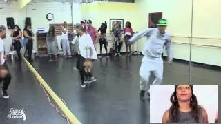 Masterclass with Sakinah Lestage