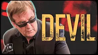 Why This Poker Star Lived Up To His Devilish Nickname