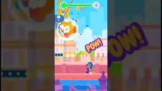 I play the pinatamaster