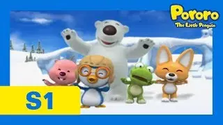 [Pororo PORTUGUÊS 1] Canção final