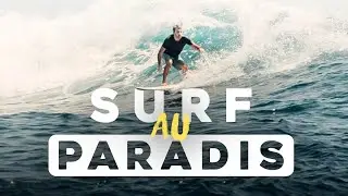 ON SURFE au PARADIS (🏝️ SURF PHILIPPINES)
