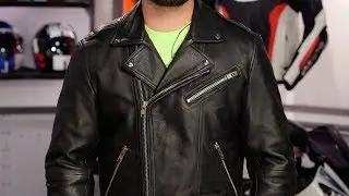 First Manufacturing Enforcer Jacket Review at RevZilla.com