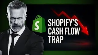 Shopify&rsquo;s Profit Problem Is Actually a Cash Flow Trap &mdash; Here&rsquo;s How I&rsquo;d Fix It