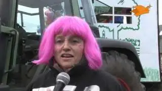 Wagenvorstellung in Barlo