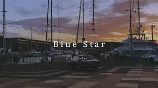 Kei Cinantya - Blue Star (Lyric Video)