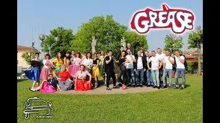 GREASE show Alma de casino