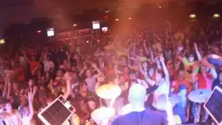 SquarElectric @ Mezz Breda NL