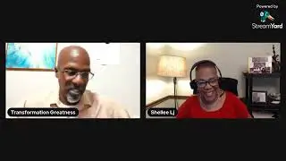 Transformation greatness & The SBN The Small Business Network Podcast ep. 231 Shawn