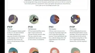 16 Personalities&mdash;Reflection