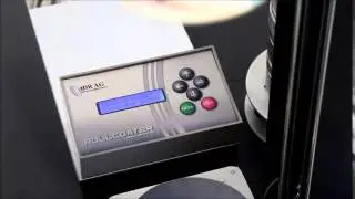 ADR Rollcoater II
