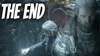 Final Fantasy XV : The End | A Breath Taking Ending