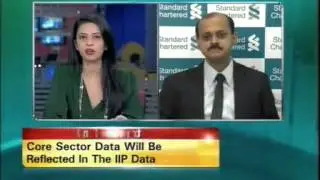 September IIP should be best seen in FY14: StanChart