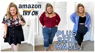 VLOGMAS DAY 15 | PLUS SIZE AMAZON TRY ON HAUL | INVOLAND