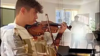 VIOLIN Masterclass - Cluj-Napoca 2025