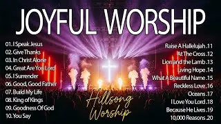 Praise & Worship Music to Lift Your Spirit | Gospel Soundscapes (1 Hour)