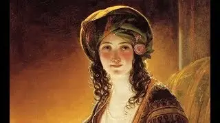 Wallada, princesa y poetisa andalusí.