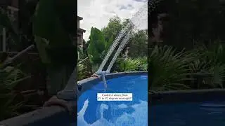 How to cool down your pool water in the hot summer? The best idea you don't wanna miss out!