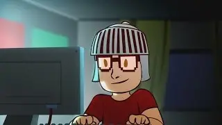 BILU ABDUZIU O GODENOT ( NOVA INTRO ANIMADA )