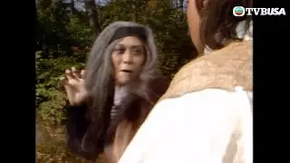 射鵰英雄傳｜江南七怪加個郭靖都打唔贏梅超風！｜黄日华｜翁美玲｜苗僑偉｜楊盼盼｜曾江｜秦沛｜劉江