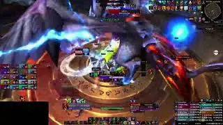 Mythic Raszageth - Multi PoV