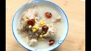 How to Make Pork Trotter Soup with Soybeans &ndash; Rich & Nourishing Soup Recipe!
